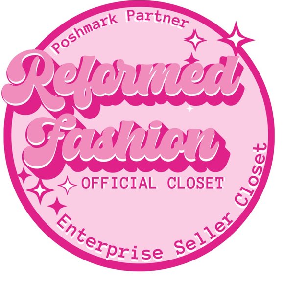 WE ARE PARTNERED WITH POSHMARK TO BRING YOU AN AMAZING EXPERIENCE - Picture 2 of 3